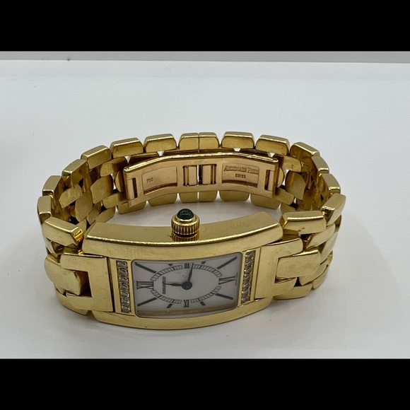 Audemars Piguet Promesse Lady 18K Gold - Picture 6 of 9